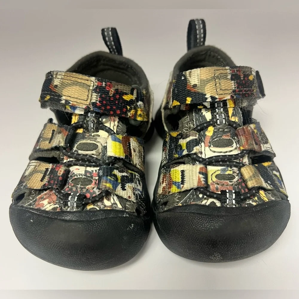 Keen Multicolor Kids‎ Sandals- Baby size:4